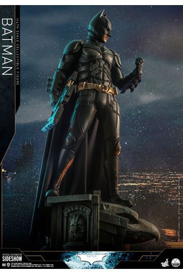 The Dark Knight Trilogy Quarter Scale Series Action Figure 1/4 Batman 47 cm