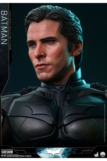 The Dark Knight Trilogy Quarter Scale Series Action Figure 1/4 Batman 47 cm