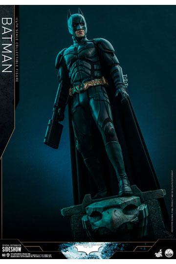 The Dark Knight Trilogy Quarter Scale Series Action Figure 1/4 Batman 47 cm