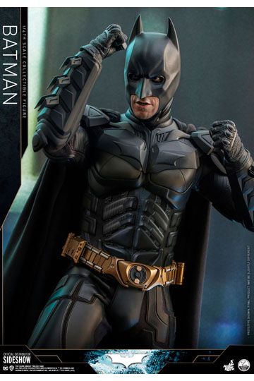 The Dark Knight Trilogy Quarter Scale Series Action Figure 1/4 Batman 47 cm