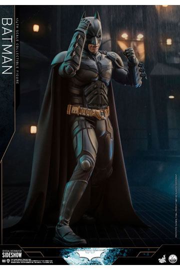 The Dark Knight Trilogy Quarter Scale Series Action Figure 1/4 Batman 47 cm