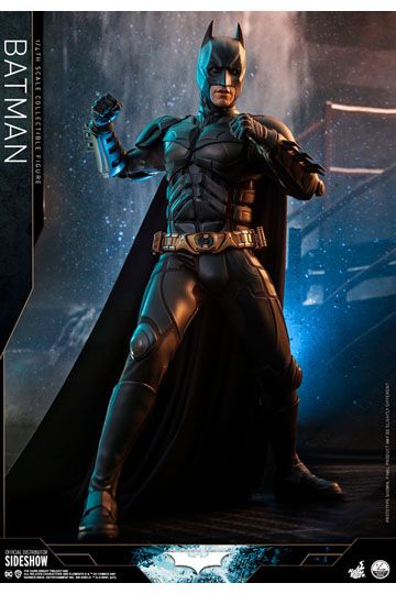 The Dark Knight Trilogy Quarter Scale Series Action Figure 1/4 Batman 47 cm