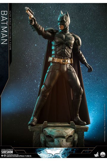 The Dark Knight Trilogy Quarter Scale Series Action Figure 1/4 Batman 47 cm