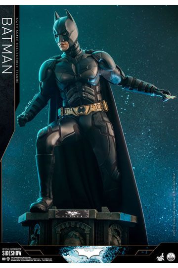 The Dark Knight Trilogy Quarter Scale Series Action Figure 1/4 Batman 47 cm