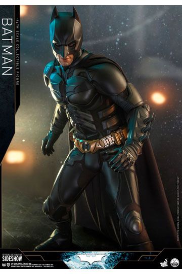 The Dark Knight Trilogy Quarter Scale Series Action Figure 1/4 Batman 47 cm