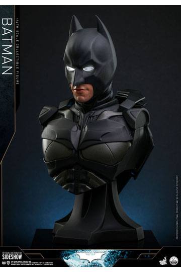 The Dark Knight Trilogy Quarter Scale Series Action Figure 1/4 Batman 47 cm