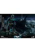 The Dark Knight Trilogy Quarter Scale Series Action Figure 1/4 Batman 47 cm