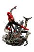 Spider-Man: No Way Home Movie Masterpiece Action Figure 1/6 Spider-Man (Integrated Suit) Deluxe Ver. 29 cm