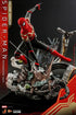 Spider-Man: No Way Home Movie Masterpiece Action Figure 1/6 Spider-Man (Integrated Suit) Deluxe Ver. 29 cm