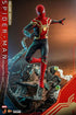 Spider-Man: No Way Home Movie Masterpiece Action Figure 1/6 Spider-Man (Integrated Suit) Deluxe Ver. 29 cm
