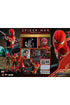 Spider-Man: No Way Home Movie Masterpiece Action Figure 1/6 Spider-Man (Integrated Suit) Deluxe Ver. 29 cm