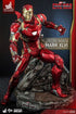 Iron Man Movie Masterpiece Diecast Action Figure 1/6 Iron Man Mark XLVI 32 cm
