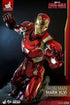 Iron Man Movie Masterpiece Diecast Action Figure 1/6 Iron Man Mark XLVI 32 cm