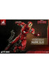 Iron Man Movie Masterpiece Diecast Action Figure 1/6 Iron Man Mark XLVI 32 cm