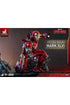 Iron Man Movie Masterpiece Diecast Action Figure 1/6 Iron Man Mark XLVI 32 cm