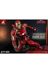 Iron Man Movie Masterpiece Diecast Action Figure 1/6 Iron Man Mark XLVI 32 cm