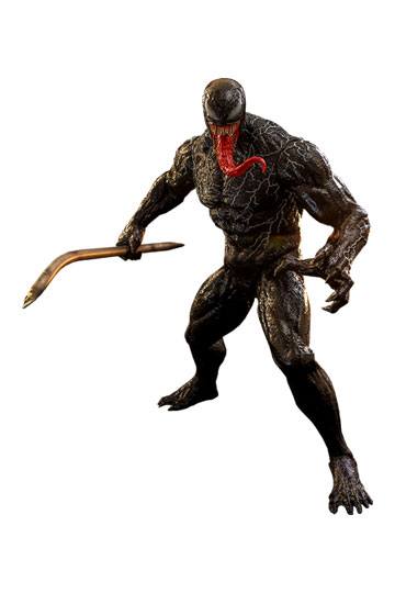 Venom: Let There Be Carnage Movie Masterpiece Series PVC Action Figure 1/6 Venom 38 cm