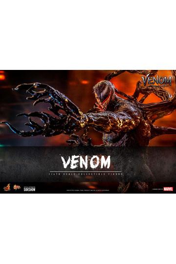 Venom: Let There Be Carnage Movie Masterpiece Series PVC Action Figure 1/6 Venom 38 cm