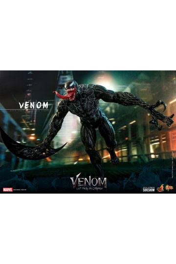 Venom: Let There Be Carnage Movie Masterpiece Series PVC Action Figure 1/6 Venom 38 cm