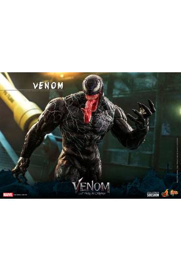 Venom: Let There Be Carnage Movie Masterpiece Series PVC Action Figure 1/6 Venom 38 cm