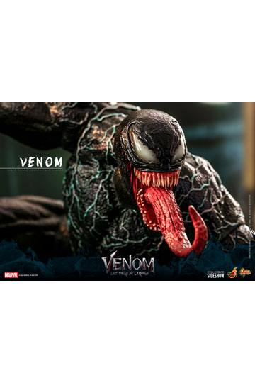 Venom: Let There Be Carnage Movie Masterpiece Series PVC Action Figure 1/6 Venom 38 cm