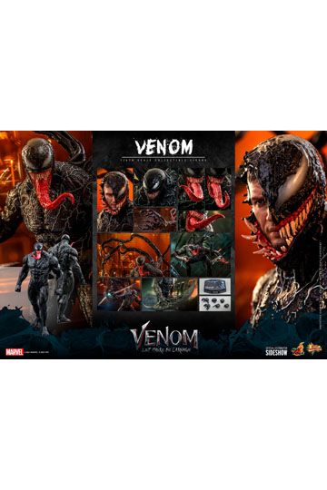 Venom: Let There Be Carnage Movie Masterpiece Series PVC Action Figure 1/6 Venom 38 cm