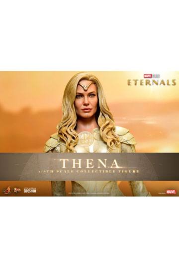 Eternals Movie Masterpiece Action Figure 1/6 Thena 30 cm