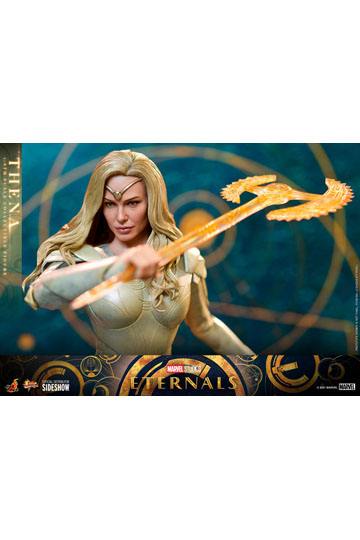 Eternals Movie Masterpiece Action Figure 1/6 Thena 30 cm