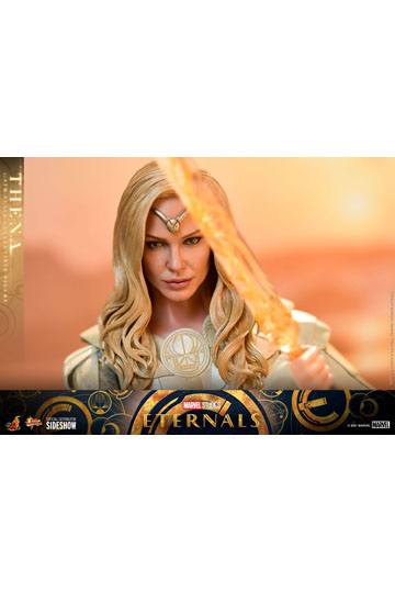 Eternals Movie Masterpiece Action Figure 1/6 Thena 30 cm