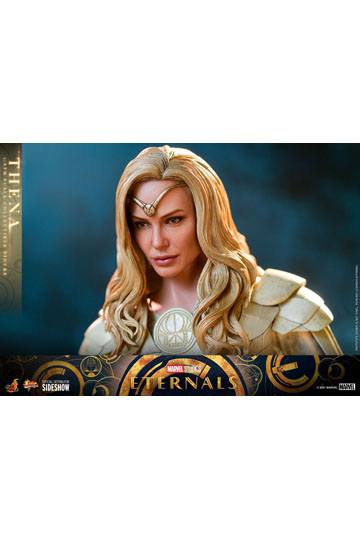 Eternals Movie Masterpiece Action Figure 1/6 Thena 30 cm