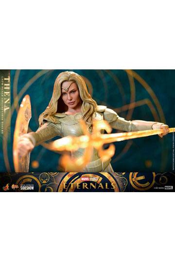 Eternals Movie Masterpiece Action Figure 1/6 Thena 30 cm