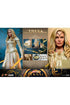 Eternals Movie Masterpiece Action Figure 1/6 Thena 30 cm