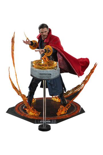 Spider-Man: No Way Home Movie Masterpiece Action Figure 1/6 Doctor Strange 31 cm