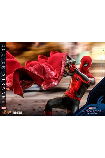 Spider-Man: No Way Home Movie Masterpiece Action Figure 1/6 Doctor Strange 31 cm
