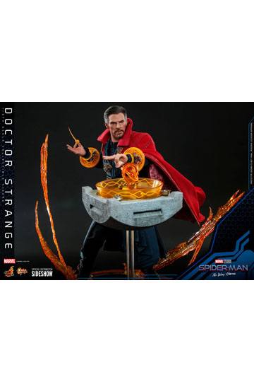 Spider-Man: No Way Home Movie Masterpiece Action Figure 1/6 Doctor Strange 31 cm