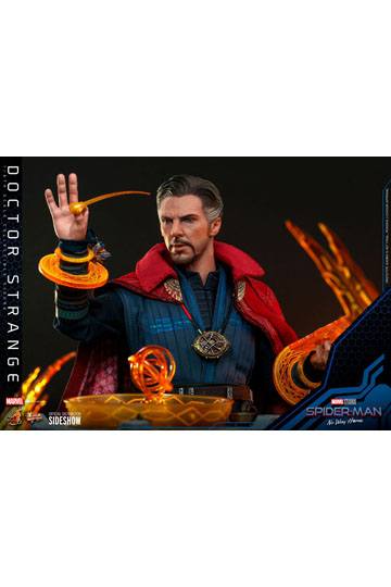 Spider-Man: No Way Home Movie Masterpiece Action Figure 1/6 Doctor Strange 31 cm