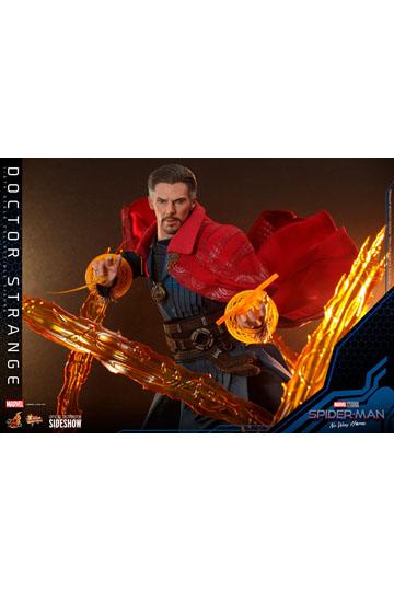 Spider-Man: No Way Home Movie Masterpiece Action Figure 1/6 Doctor Strange 31 cm