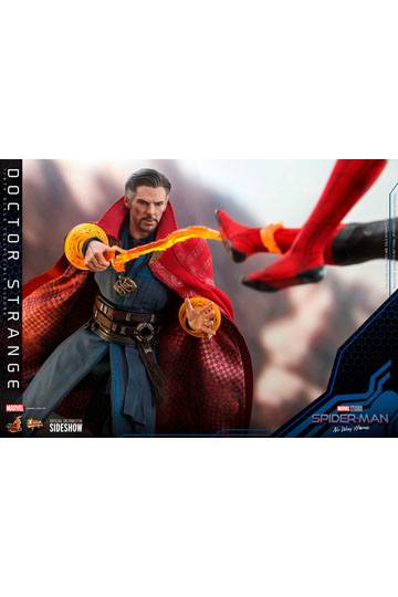 Spider-Man: No Way Home Movie Masterpiece Action Figure 1/6 Doctor Strange 31 cm