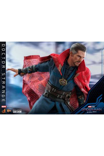 Spider-Man: No Way Home Movie Masterpiece Action Figure 1/6 Doctor Strange 31 cm