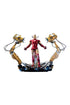 Iron Man 2 Action Figure 1/4 Iron Man Mark IV with Suit-Up Gantry 49 cm