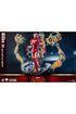 Iron Man 2 Action Figure 1/4 Iron Man Mark IV with Suit-Up Gantry 49 cm