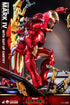 Iron Man 2 Action Figure 1/4 Iron Man Mark IV with Suit-Up Gantry 49 cm