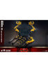 Iron Man 2 Action Figure 1/4 Iron Man Mark IV with Suit-Up Gantry 49 cm