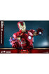 Iron Man 2 Action Figure 1/4 Iron Man Mark IV with Suit-Up Gantry 49 cm