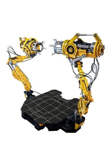 Iron Man 2 Accessories Collection Series Iron Man Suit-Up Gantry