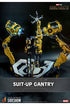 Iron Man 2 Accessories Collection Series Iron Man Suit-Up Gantry