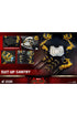 Iron Man 2 Accessories Collection Series Iron Man Suit-Up Gantry