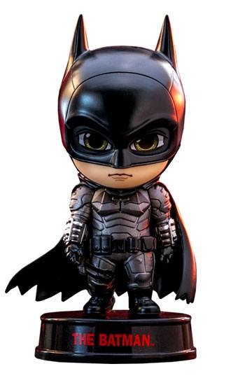 The Batman Cosbaby Mini Figure Batman 12 cm