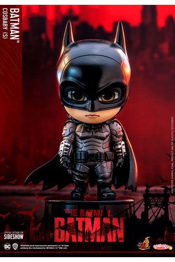 The Batman Cosbaby Mini Figure Batman 12 cm