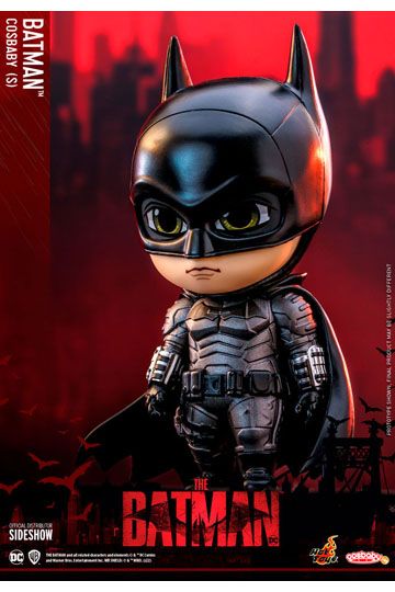 The Batman Cosbaby Mini Figure Batman 12 cm